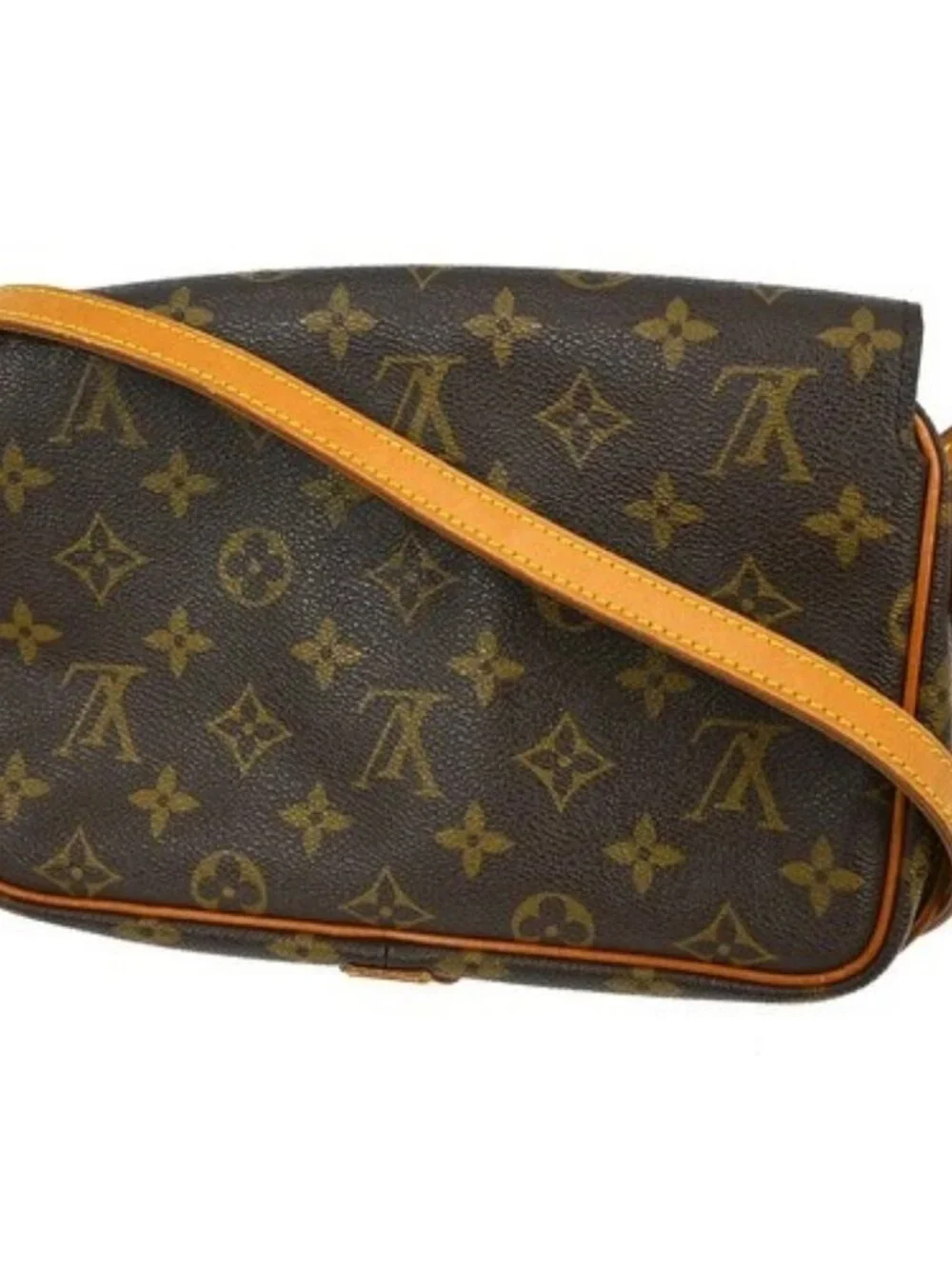 BUYIT03 LOUIS VUITTON SAINT GERMAIN 24 SHOULDER BAG M51210 NO1911 YQ07902 - Picture 2 of 16